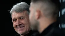 'Tata' Martino previo a las Semis de Leagues Cup: &quot;La localía no deja de ser una ventaja&quot;