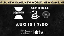 Lionel Messi: ¿Cuándo y dónde ver la Semifinal de Leagues Cup entre Philadelphia e Inter Miami?