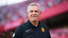 Javier Aguirre protagoniza cómico momento en conferencia de prensa tras juego del Mallorca