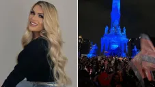 Wendy se convirtió en la gran ganadora de LCDLFM.