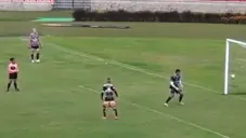 San Vicente de Chucurí y Concia FC disputando los penaltis