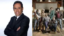 Israel Jaitovich produce El Junior: El Mirrey de los Capos