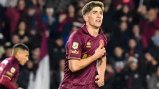 Tomás Belmonte jugará en el Toluca