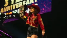 Thunder Rosa volverá a los cuadriláteros tras superar lesión en la espalda