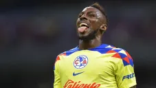 Julián Quiñones ya defendió los colores de la selección colombiana