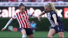 Chivas vs Rayadas, duelo de titanes por el liderato de la Liga MX Femenil