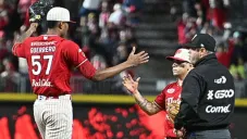 Diablos se llevó &quot;La Guerra Civil&quot; en los playoffs