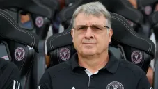 Gerardo Martino con el Inter Miami