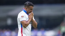 Cruz Azul 'desperado' por acomodar a Iván Morales; pagarían parte de su sueldo para cederlo