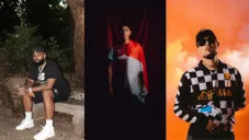 Edson Álvarez revela a sus cantantes favoritos