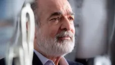 A David Ostrosky le fue detectado un tumor a finales de 2022.