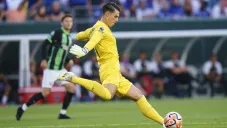 Kepa Arrizabalaga ya fue convocado pero Andriy Lunin será el titular con Real Madrid