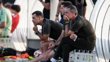 Márquez suena para ser entrenador del primer equipo culé