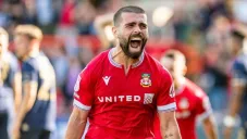 Gol en los últimos minutos