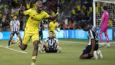 Víctor Guzmán lamentó no poder llegar la Final de Leagues Cup representando a México