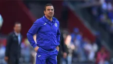 Joaquín Moreno confía que mejoraron pesar del empate: &quot;Percibimos que pudimos haber ganado&quot;