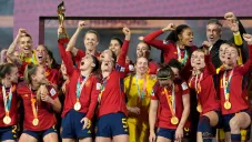 España, Campeona del Mundo