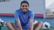 Daniela Flores se recupera tras fuerte choque en Clásico Joven Femenil: &quot;Fue muy aterrador&quot;