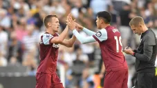 Edson Álvarez debuta en la Premier y West Ham vence en casa a Chelsea