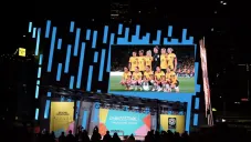 La Final del Mundial Femenino rompió récord en Estados Unidos