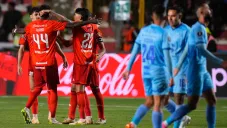 Copa Libertadores: Internacional acaba con la imbatibilidad de Bolívar en La Paz