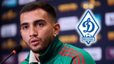Luis Chávez, nuevo jugador del Dynamo de Moscú
