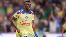 Quiñones quiere jugar con México