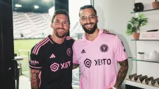 Messi estará en el video musical de Maluma
