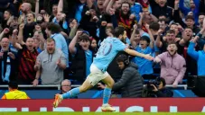 Bernardo Silva renovó con el Manchester City hasta 2026