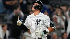 Yankees rompe racha perdedora con tres cuadrangulares de Aaron Judge
