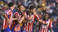 Atlético de San Luis golea en casa a León y suma tres triunfos al hilo