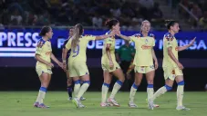 América Femenil venció al Mazatlán FC