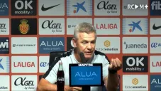 Javier Aguirre sobre Luis Rubiales: &quot;Es una conducta reprobable a todas luces&quot;