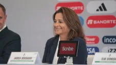 Andrea Rodebaugh aseguró que el Tri Femenil buscará fortalecer la relación con clubes