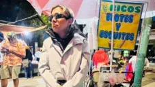 Ricardo Peralta se queda fuera del concierto de Taylor Swift; le clonaron su boleto