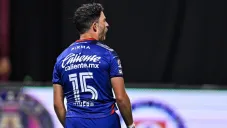 Ignacio Rivero reaparecerá en la alineación de Cruz Azul para el duelo ante Rayados