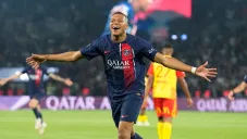 Kylian Mbappé lidera victoria del PSG sobre el Lens en la Ligue 1