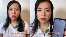 Alejandra Martínez, seleccionada mexicana en Karate, denuncia supuesta violencia de género
