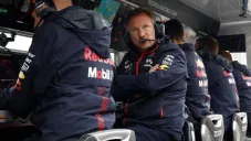 Christian Horner se disculpa con Checo Pérez tras el Gran Premio de Países Bajos