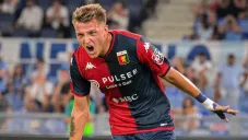 Gol solitario de Mateo Retegui