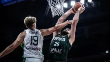 México cayó en el Mundial de la FIBA