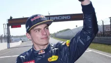 Verstappen a punto de lograr un récord