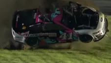 Accidente en Daytona