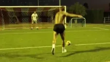 Sergio Ramos y su hijo protagonizan un divertido momento en redes sociales