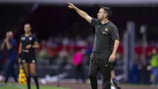 Jonathan Giráldez, técnico del Barcelona Femenil