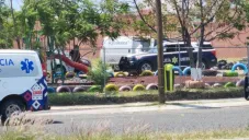 Niña de 5 años muere en su Kinder mientras jugaba en la resbaladilla