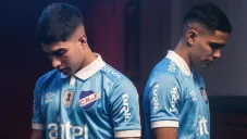 Así presentó su uniforme el Nacional