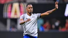 Willer Ditta previo al Clásico Joven ante América: 'Este Cruz Azul no tiene miedo'