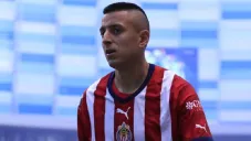 'Piojo' Alvarado aceptó que Chivas no ha tenido su mejor versión: &quot;No es como queremos jugar&quot;