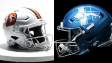 NFL: Lions y Broncos utilizarán cascos alternativos esta temporada